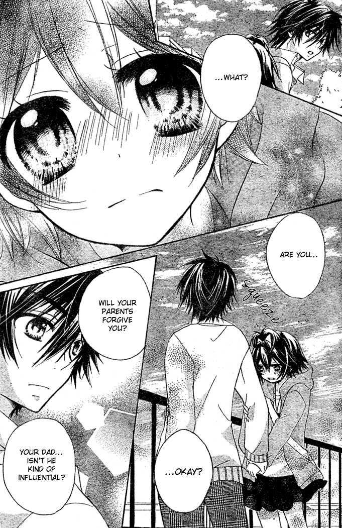 Boyfriend (YAMADA Daisy) Chapter 9 page 5 - Chapter 9 : Decisive Battle