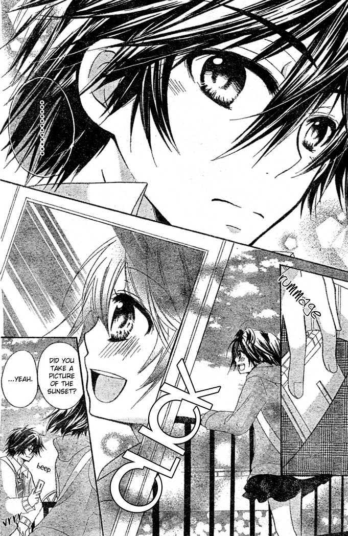 Boyfriend (YAMADA Daisy) Chapter 9 page 8 - Chapter 9 : Decisive Battle