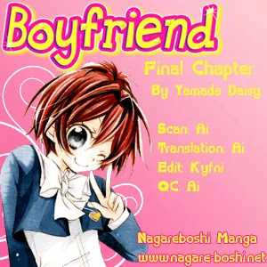 BoyFriend Chapter 11 page 1 - Chapter 11: Last Confession [END]