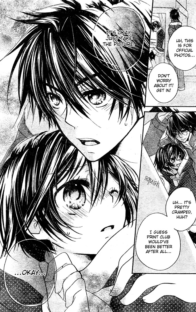 BoyFriend Chapter 11 page 10 - Chapter 11: Last Confession [END]