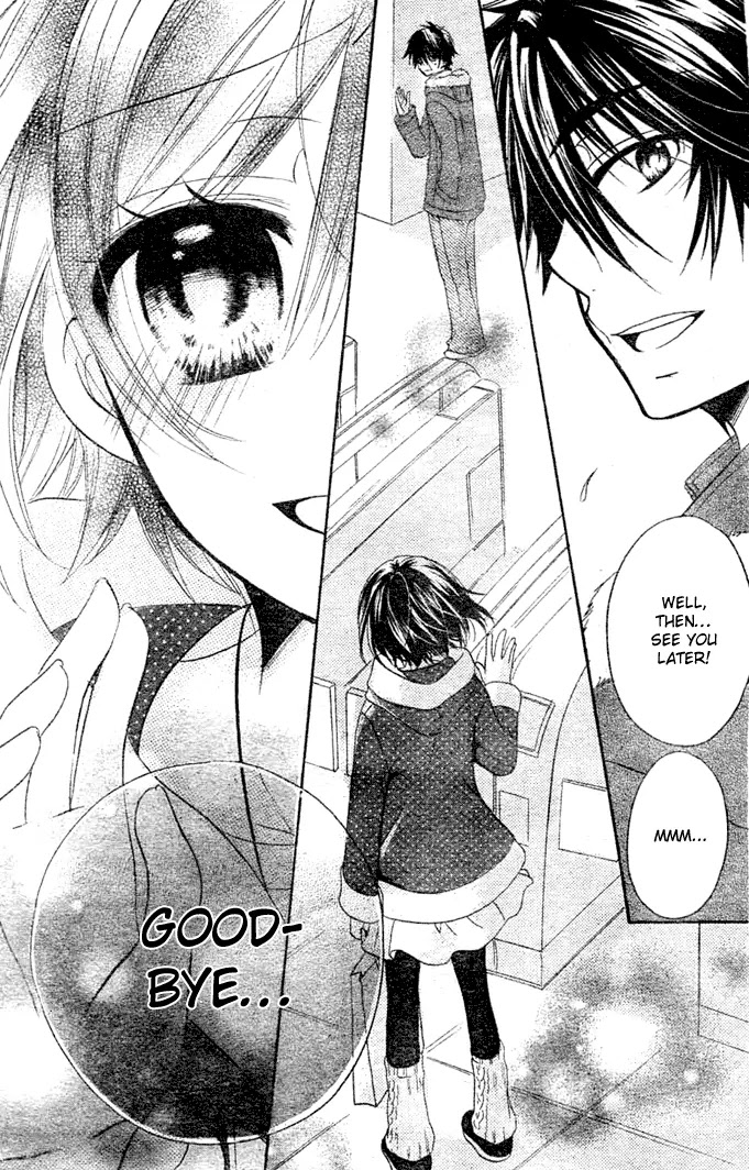 BoyFriend Chapter 11 page 14 - Chapter 11: Last Confession [END]
