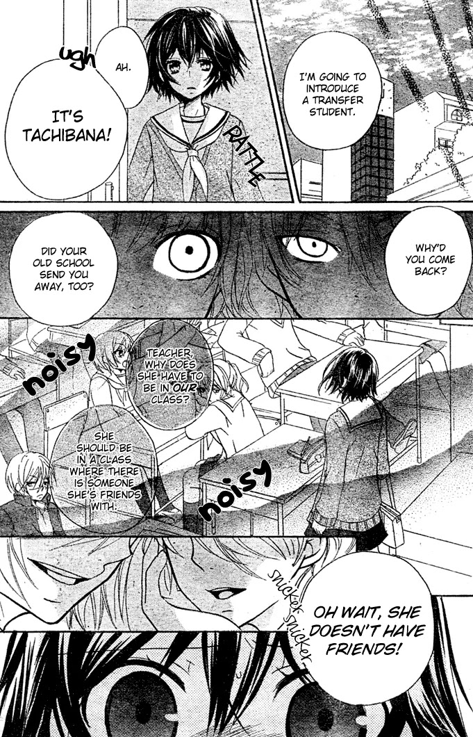 BoyFriend Chapter 11 page 18 - Chapter 11: Last Confession [END]