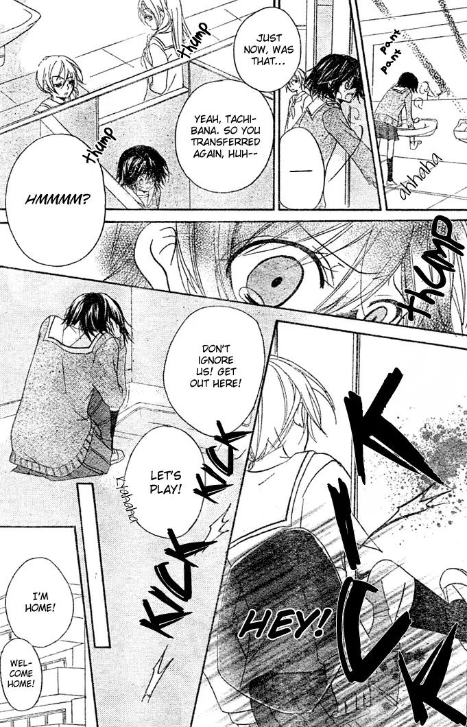 BoyFriend Chapter 11 page 19 - Chapter 11: Last Confession [END]