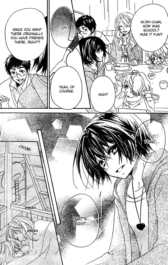 BoyFriend Chapter 11 page 20 - Chapter 11: Last Confession [END]