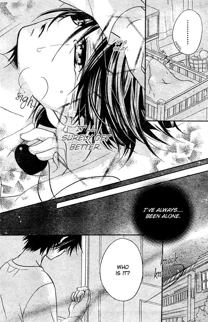 BoyFriend Chapter 11 page 21 - Chapter 11: Last Confession [END]