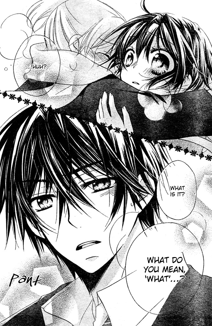 BoyFriend Chapter 11 page 25 - Chapter 11: Last Confession [END]