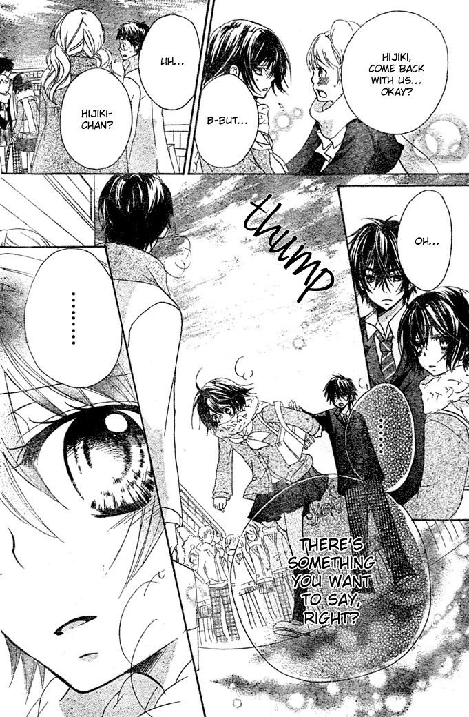 BoyFriend Chapter 11 page 27 - Chapter 11: Last Confession [END]