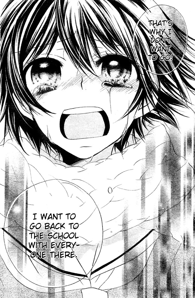 BoyFriend Chapter 11 page 29 - Chapter 11: Last Confession [END]