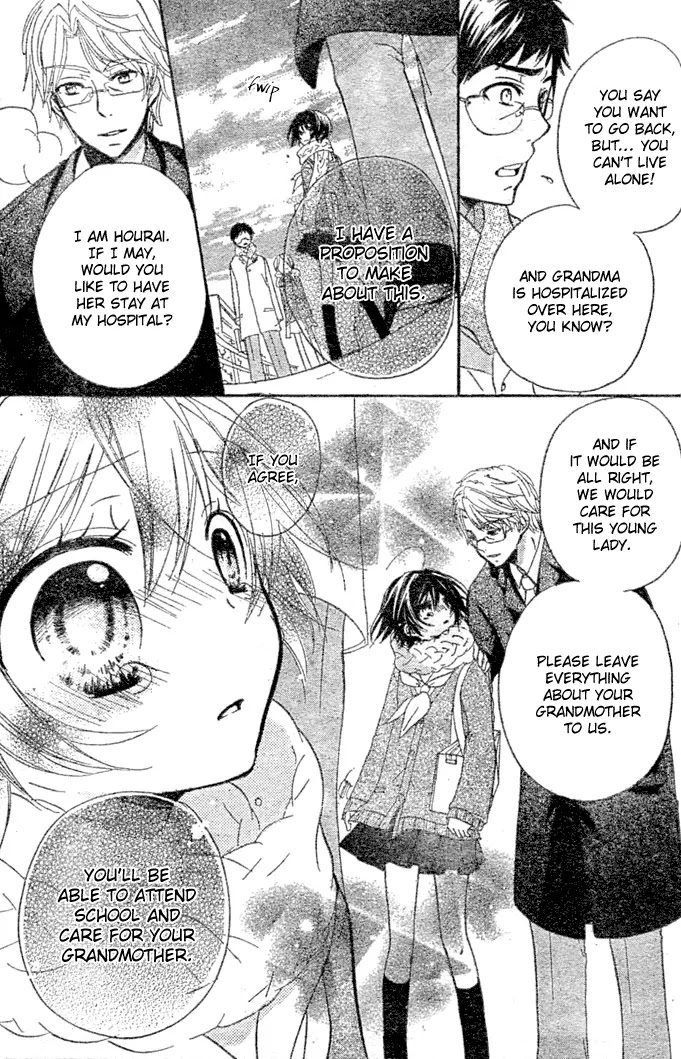 BoyFriend Chapter 11 page 30 - Chapter 11: Last Confession [END]
