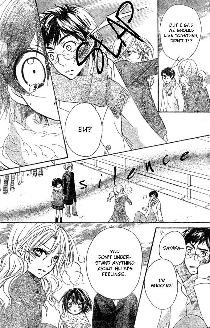 BoyFriend Chapter 11 page 31 - Chapter 11: Last Confession [END]
