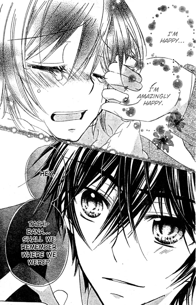 BoyFriend Chapter 11 page 35 - Chapter 11: Last Confession [END]