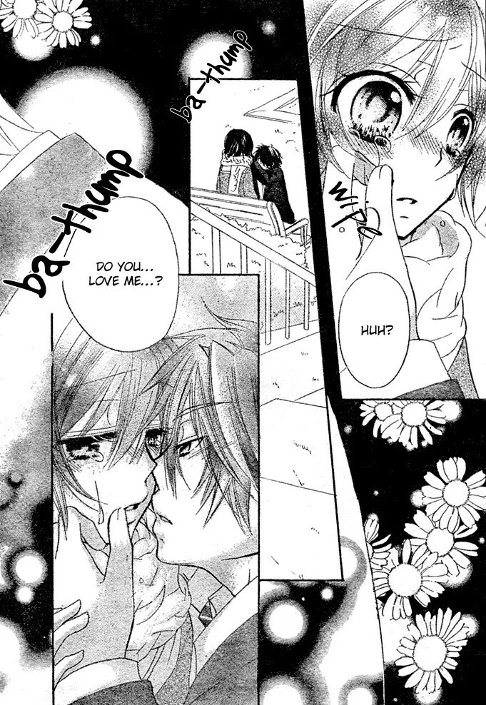 BoyFriend Chapter 11 page 36 - Chapter 11: Last Confession [END]