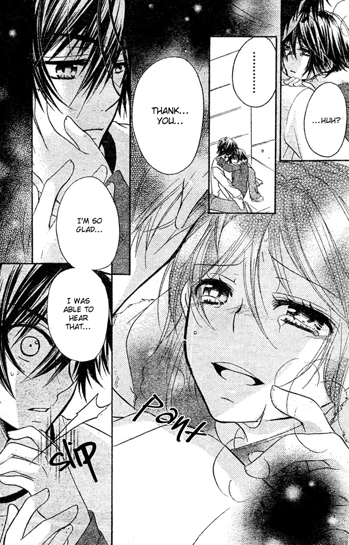 BoyFriend Chapter 11 page 4 - Chapter 11: Last Confession [END]