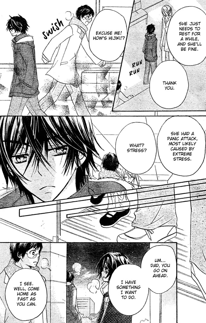 BoyFriend Chapter 11 page 6 - Chapter 11: Last Confession [END]