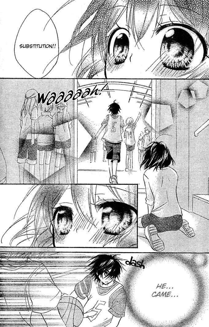 BoyFriend Chapter 3 page 27 - Chapter 3: Gym