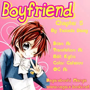 BoyFriend Chapter 5 page 1 - Chapter 5: Friends