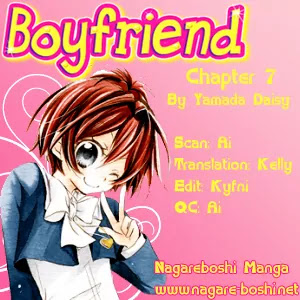 BoyFriend Chapter 7 page 1 - Chapter 7: Confession