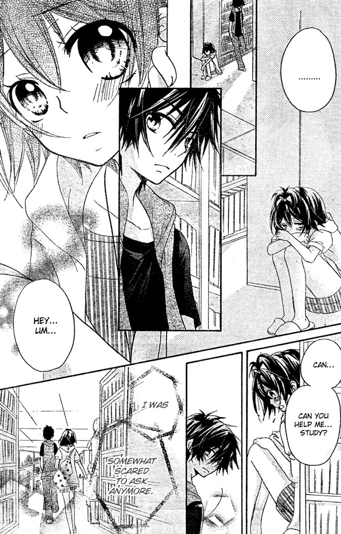 BoyFriend Chapter 7 page 12 - Chapter 7: Confession