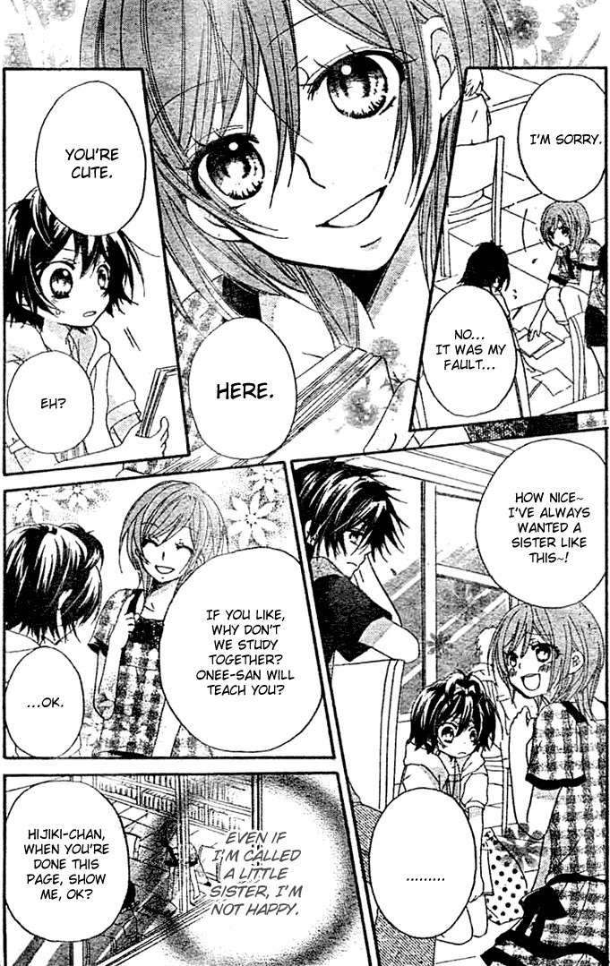 BoyFriend Chapter 7 page 15 - Chapter 7: Confession
