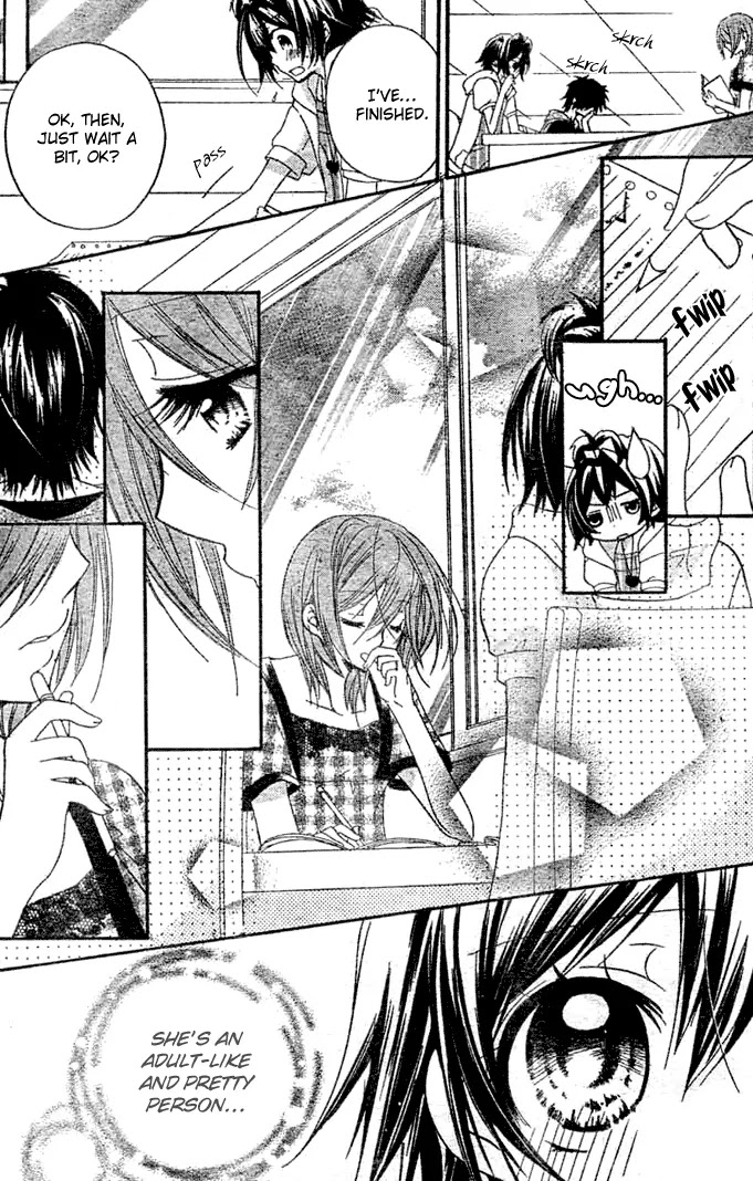 BoyFriend Chapter 7 page 16 - Chapter 7: Confession