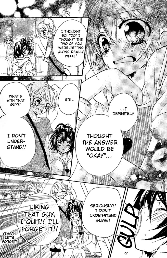 BoyFriend Chapter 7 page 29 - Chapter 7: Confession