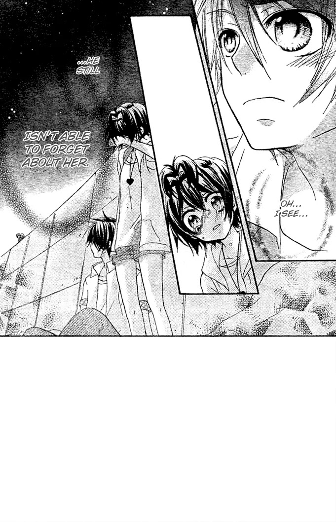 BoyFriend Chapter 7 page 3 - Chapter 7: Confession