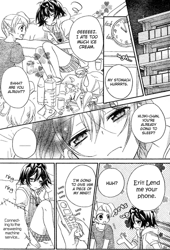 BoyFriend Chapter 7 page 31 - Chapter 7: Confession