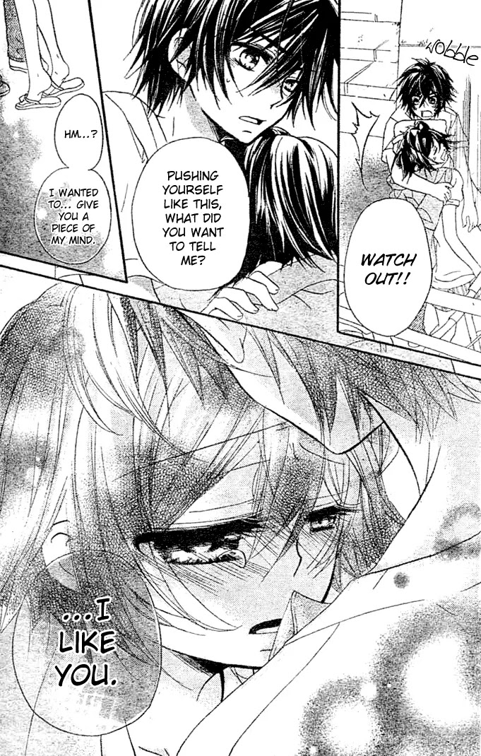 BoyFriend Chapter 7 page 35 - Chapter 7: Confession