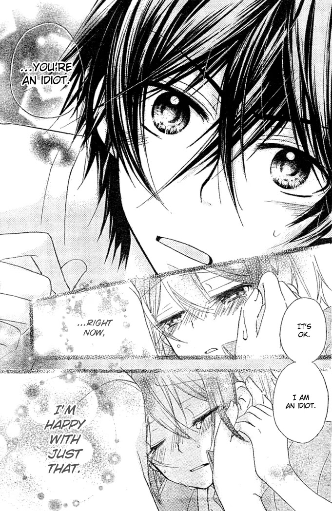 BoyFriend Chapter 7 page 37 - Chapter 7: Confession
