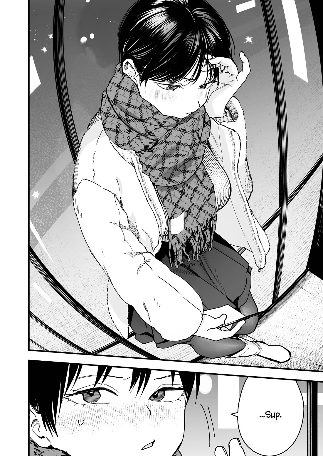Boyish Girlfriend from Another School Chapter 12 page 6 - Chapter 12: My boyish girlfriend picked out some pretty damn cute clothes for a date tonight