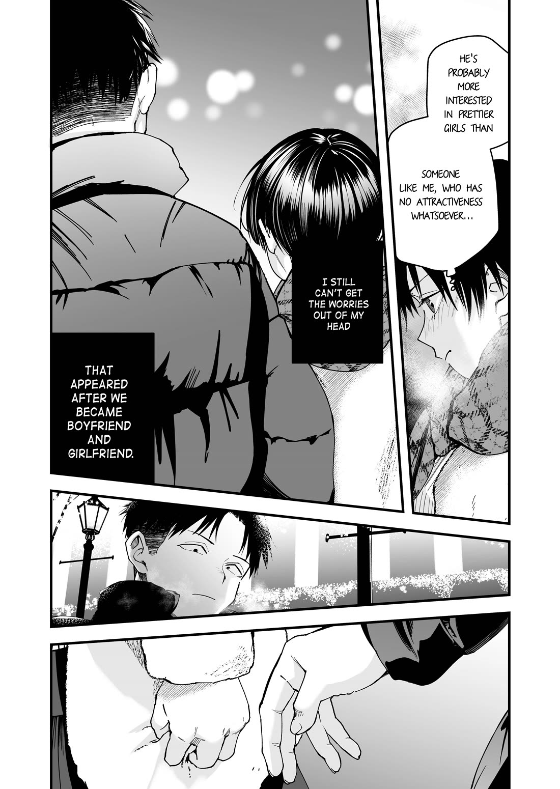 Boyish Girlfriend from Another School Chapter 13 page 3 - Chapter 13: My first date with my boyish girlfriend was tough