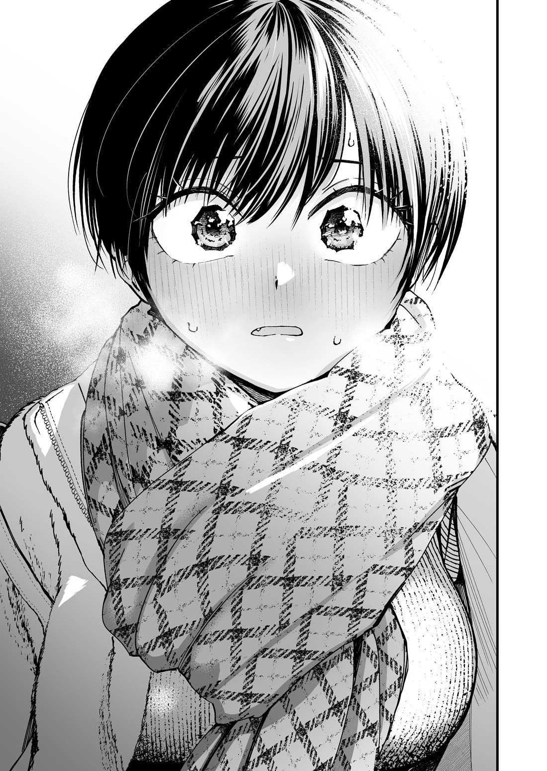 Boyish Girlfriend from Another School Chapter 13 page 5 - Chapter 13: My first date with my boyish girlfriend was tough