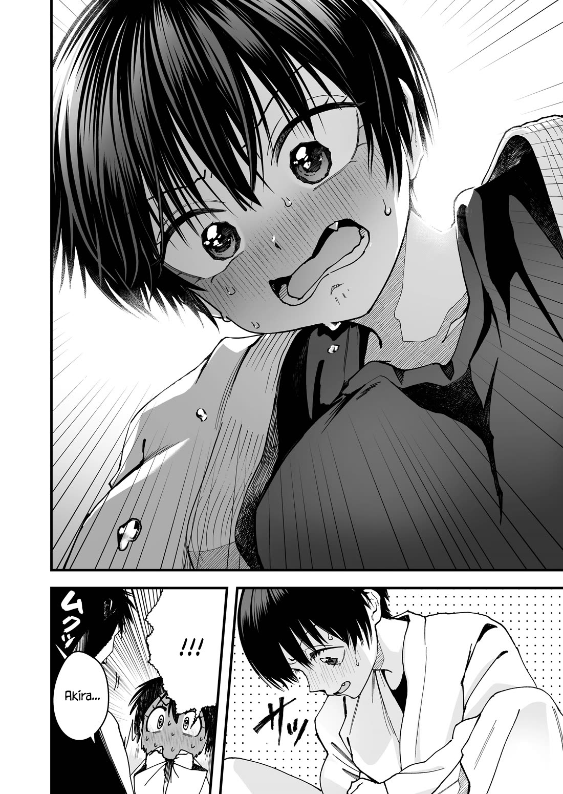 Boyish Girlfriend from Another School Chapter 14 page 6 - Chapter 14: My boyish girlfriend is feeling jealous