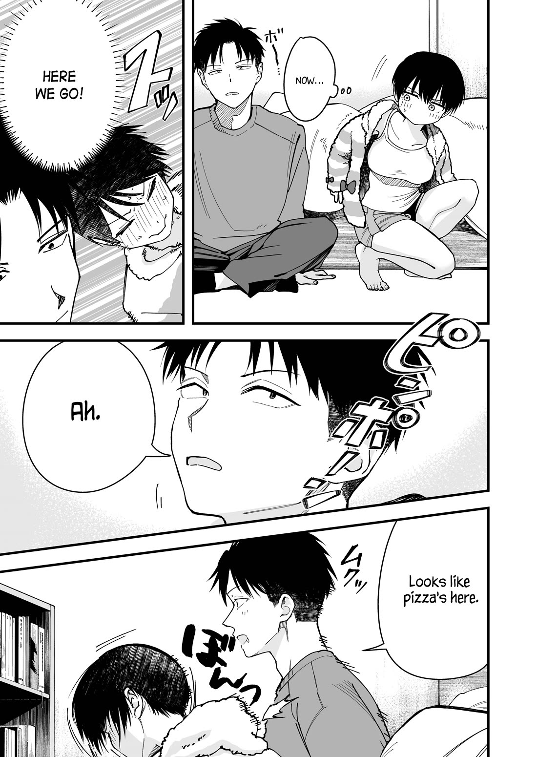 Boyish Girlfriend from Another School Chapter 15 page 5 - Chapter 15: My boyish girlfriend's loungewear is pretty damn cute
