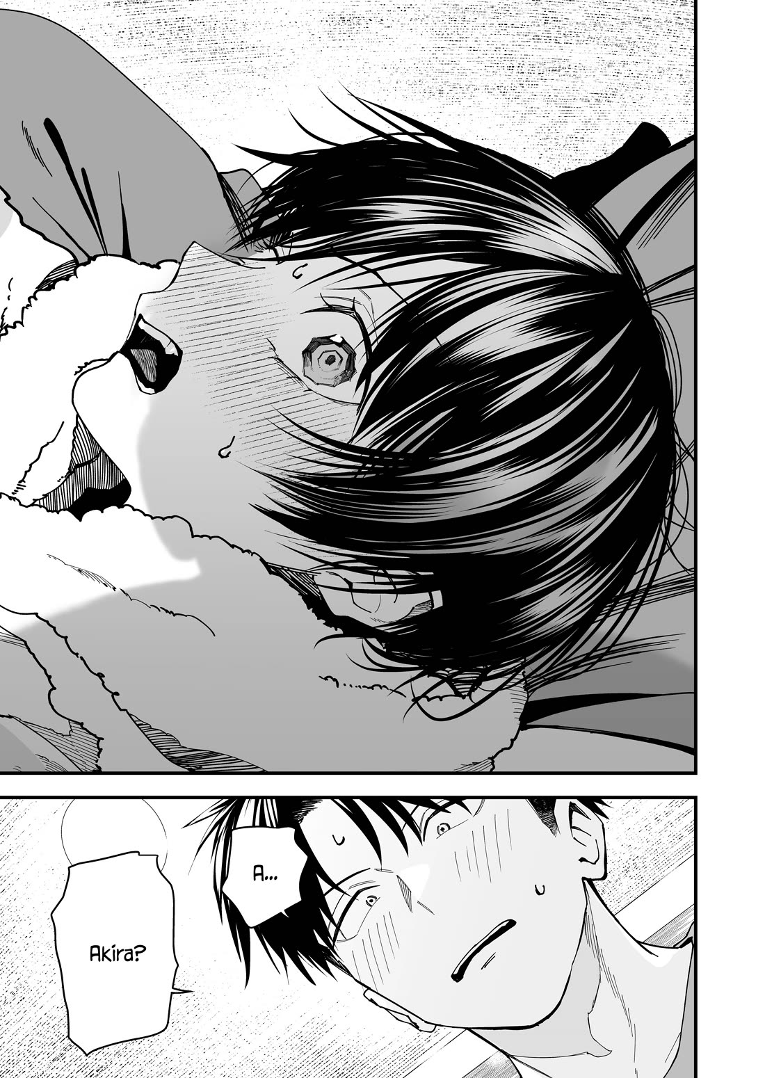 Boyish Girlfriend from Another School Chapter 15 page 7 - Chapter 15: My boyish girlfriend's loungewear is pretty damn cute