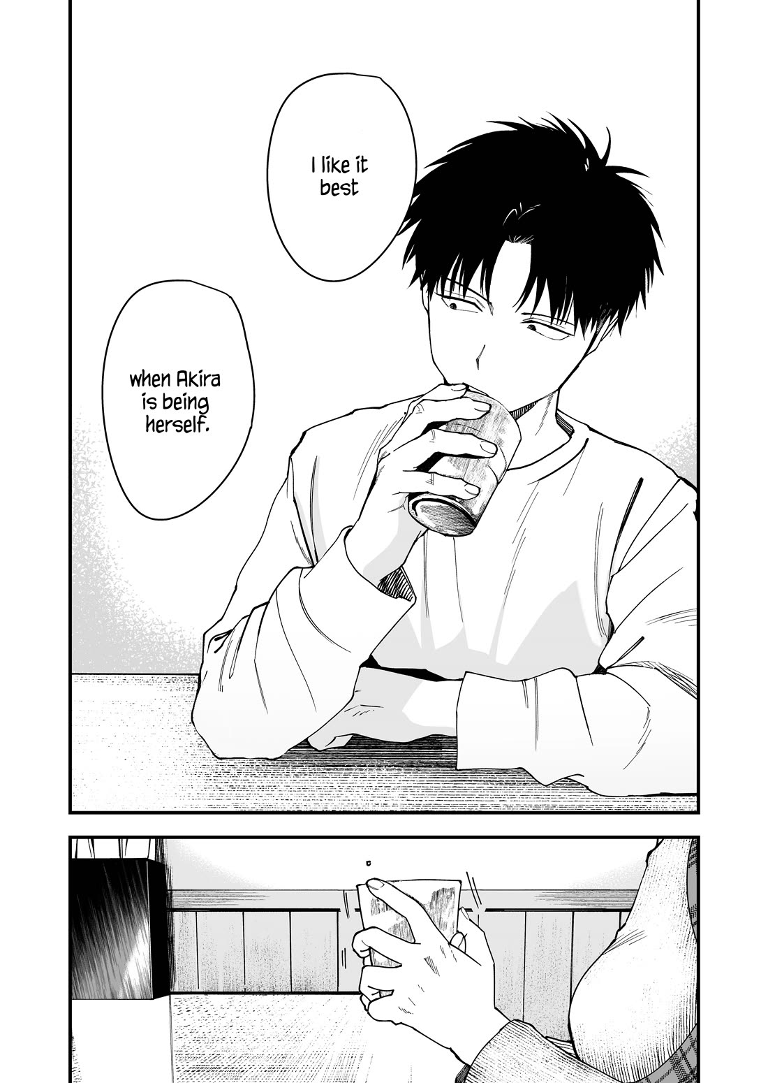 Boyish Girlfriend from Another School Chapter 16 page 9 - Chapter 16: My boyish girlfriend's feminine clothes are pretty damn cute