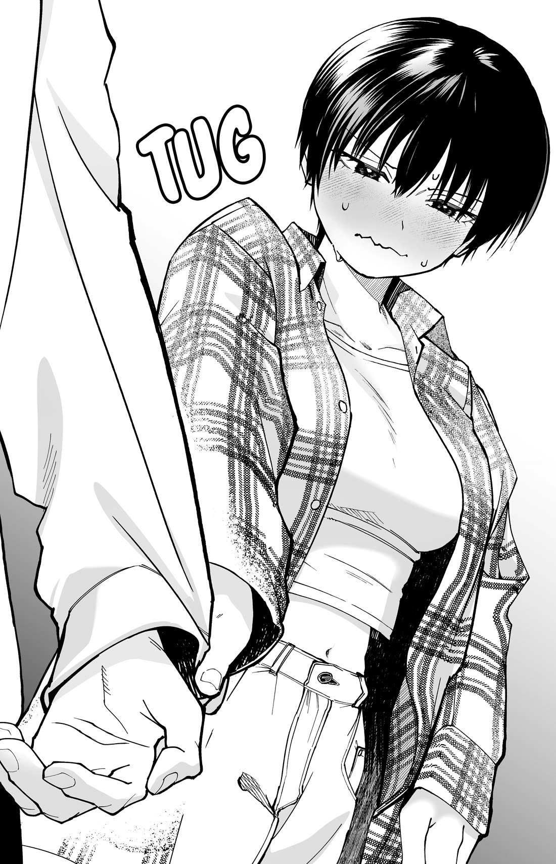 Boyish Girlfriend from Another School Chapter 17 page 10 - Chapter 17
