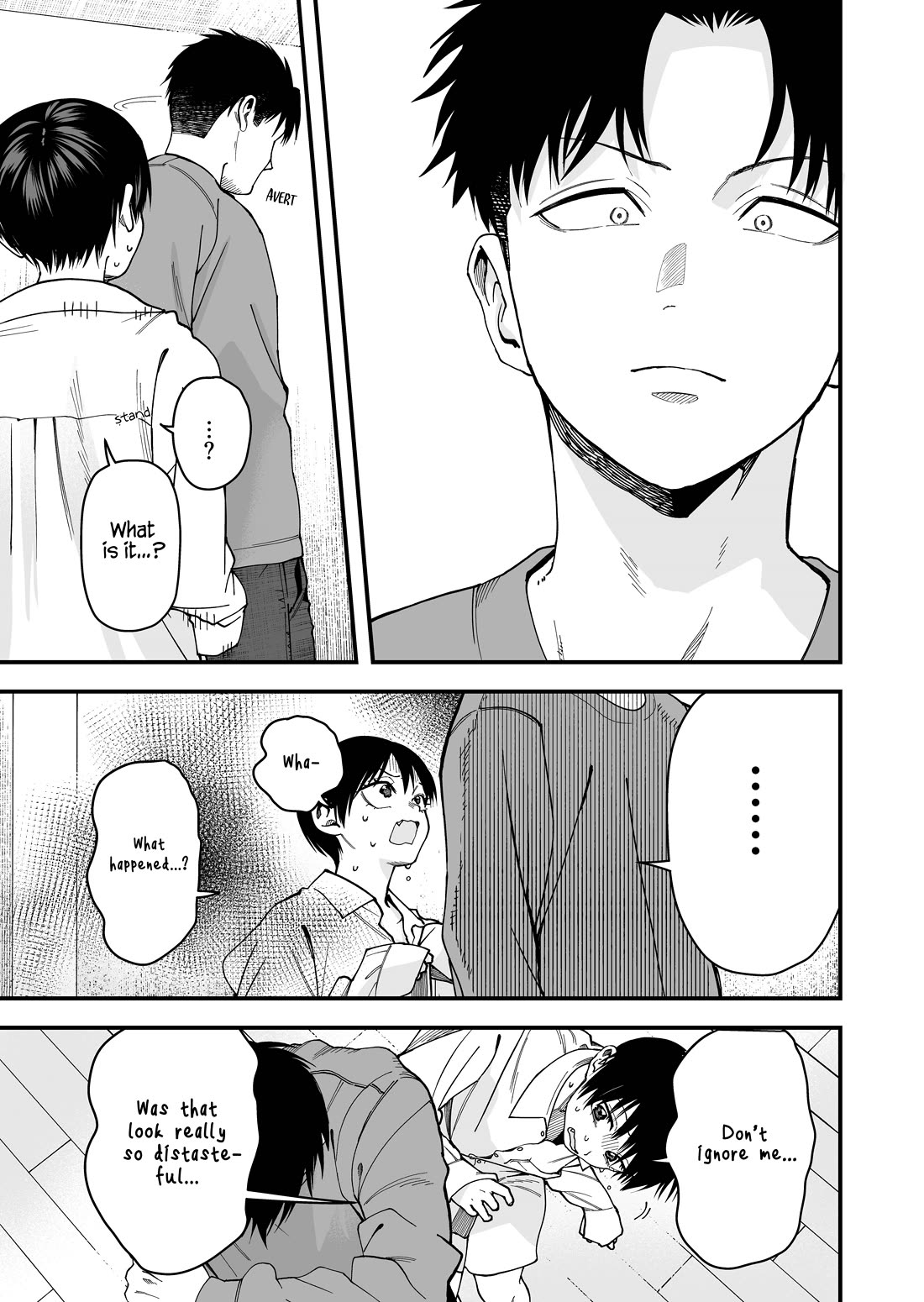 Boyish Girlfriend from Another School Chapter 19 page 9 - Chapter 19: My boyish girlfriend's tokkōfuku is pretty damn cute