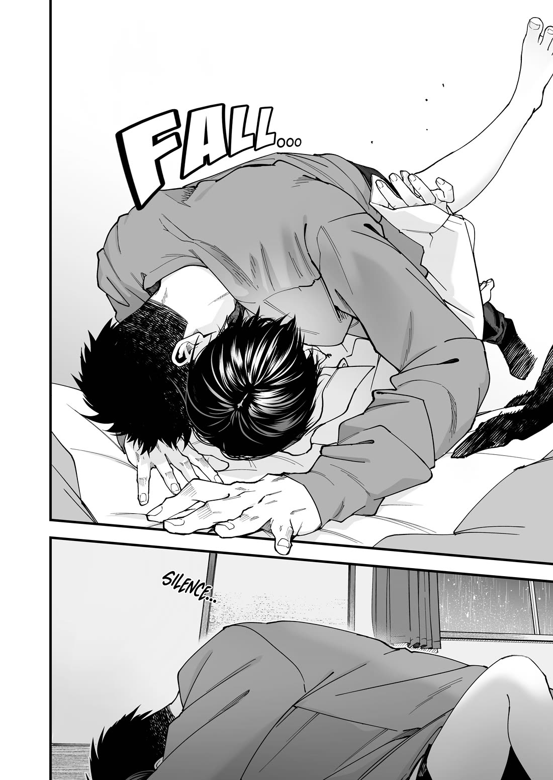 Boyish Girlfriend from Another School Chapter 20 page 4 - Chapter 20: My boyish girlfriend's boyfriend-shirt is pretty damn cute