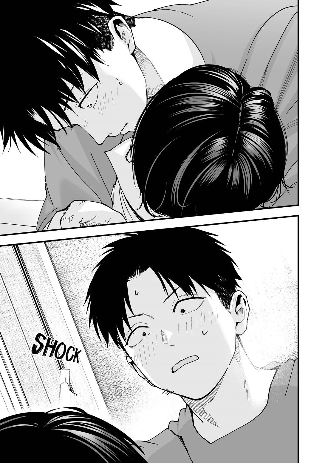 Boyish Girlfriend from Another School Chapter 20 page 5 - Chapter 20: My boyish girlfriend's boyfriend-shirt is pretty damn cute
