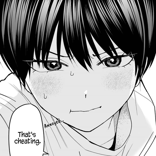 Boyish Girlfriend from Another School Chapter 22: I'm pretty damn preoccupied with my boyish girlfriend's feminine traits cover