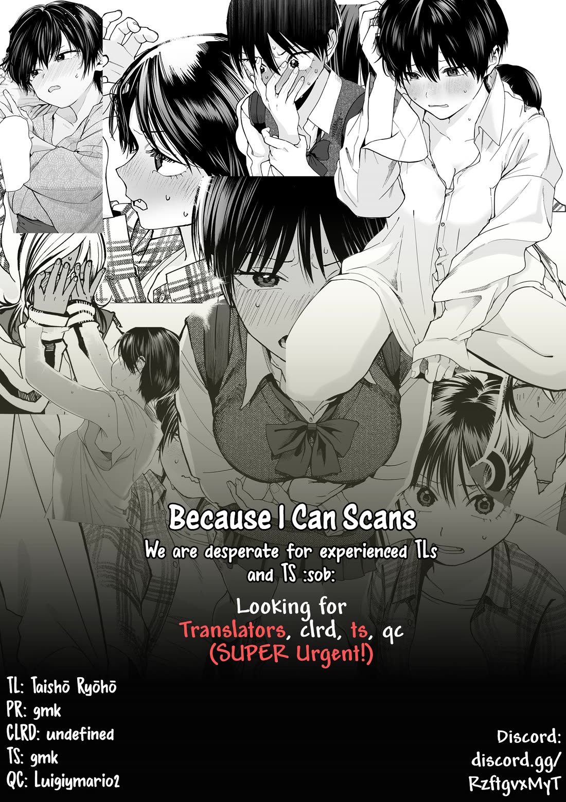 Boyish Girlfriend from Another School Chapter 23 page 15 - Chapter 23: The way my boyish girlfriend looks in a yukata is pretty damn cute