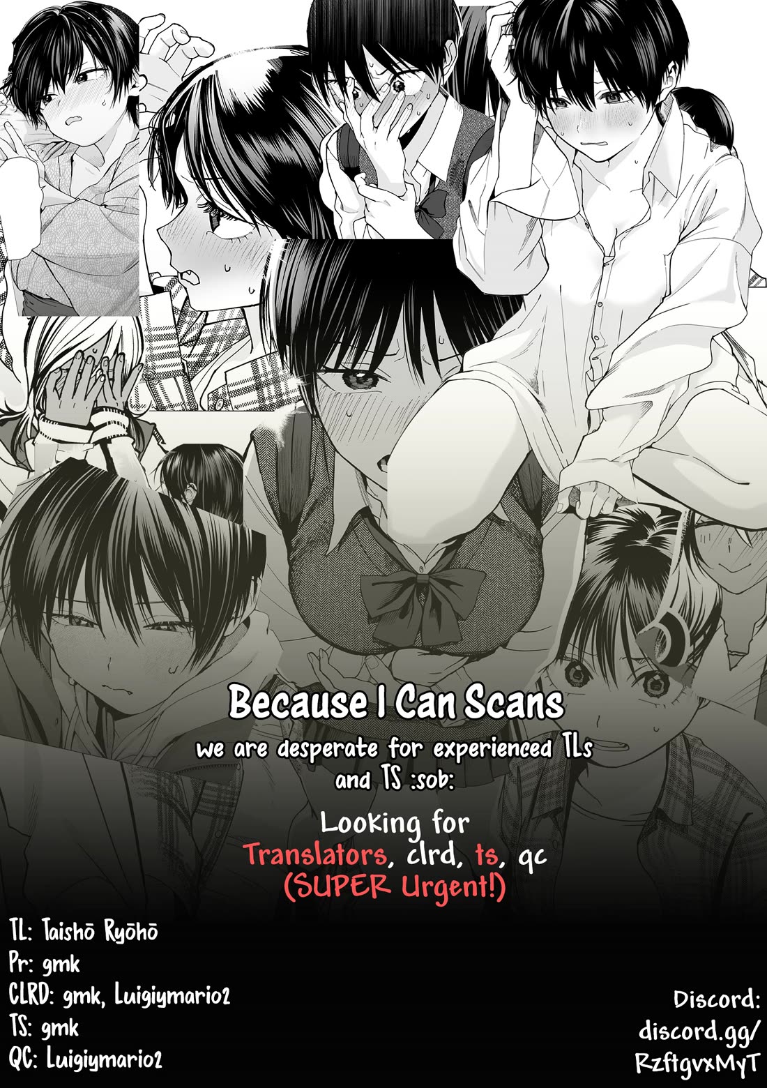 Boyish Girlfriend from Another School Chapter 24 page 16 - Chapter 24: When she's trying her best, my boyish girlfriend is pretty damn cute