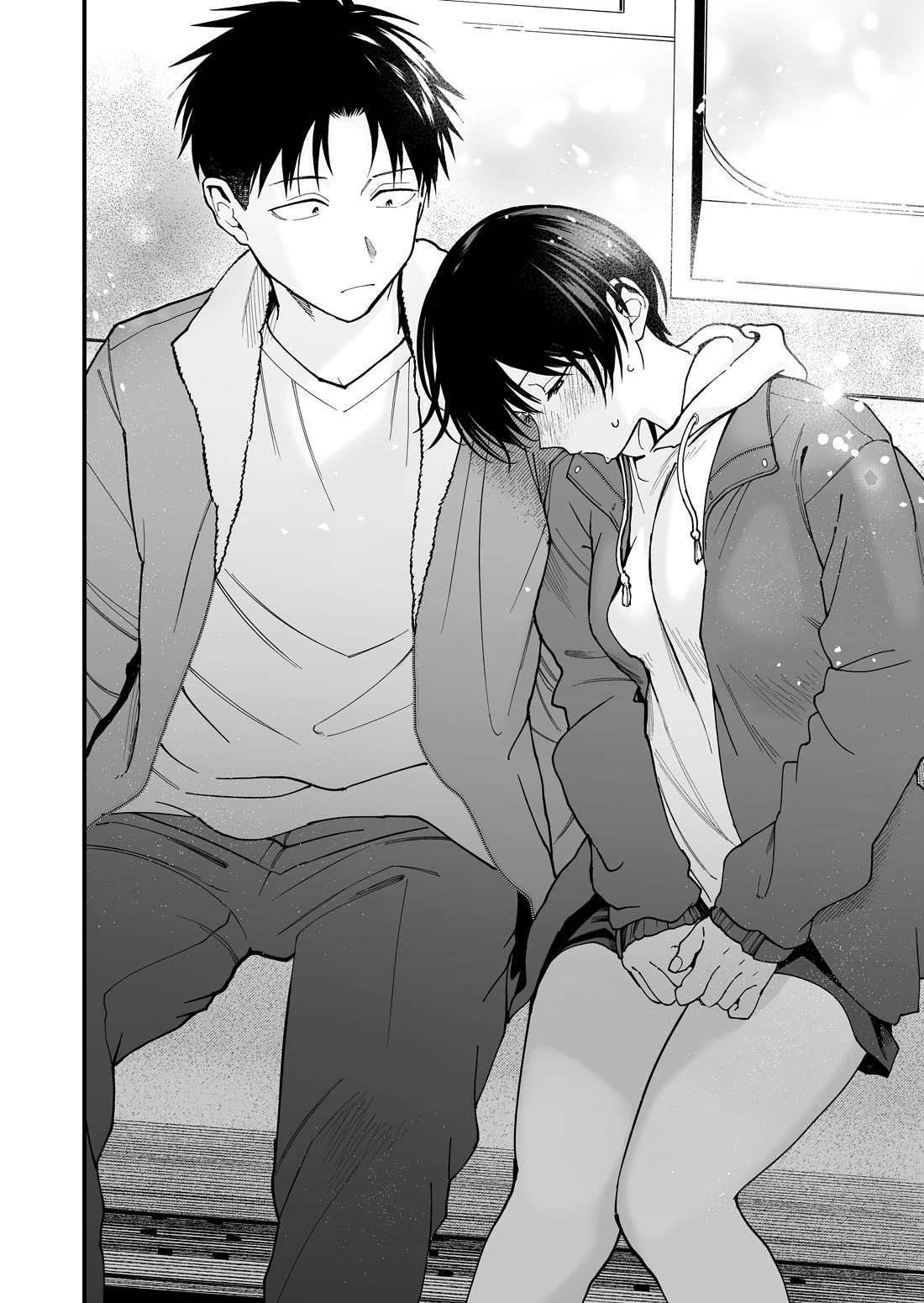 Boyish Girlfriend from Another School Chapter 24 page 8 - Chapter 24: When she's trying her best, my boyish girlfriend is pretty damn cute
