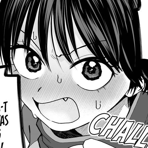 Boyish Girlfriend from Another School Chapter 25.5 cover
