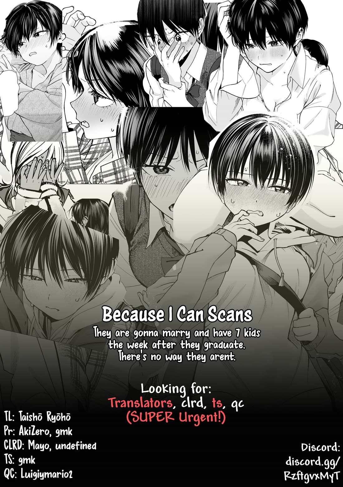 Boyish Girlfriend from Another School Chapter 25 page 9 - Chapter 25: After suddenly getting close with my boyish girlfriend, it's pretty damn awkward