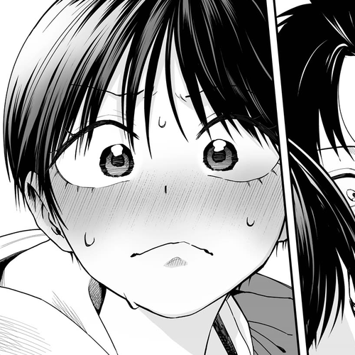 Boyish Girlfriend from Another School Chapter 25: After suddenly getting close with my boyish girlfriend, it's pretty damn awkward cover