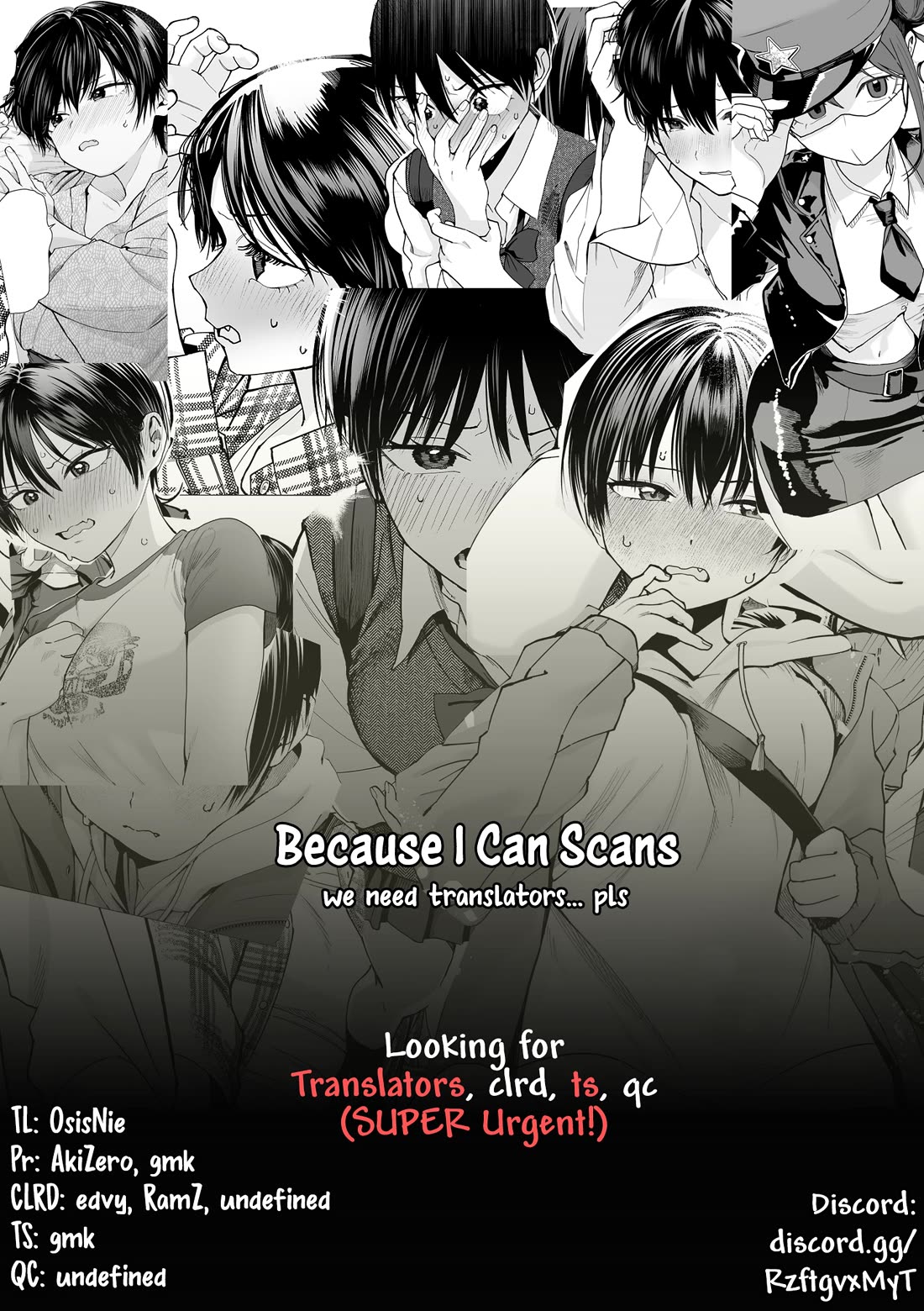 Boyish Girlfriend from Another School Chapter 27 page 11 - Chapter 27