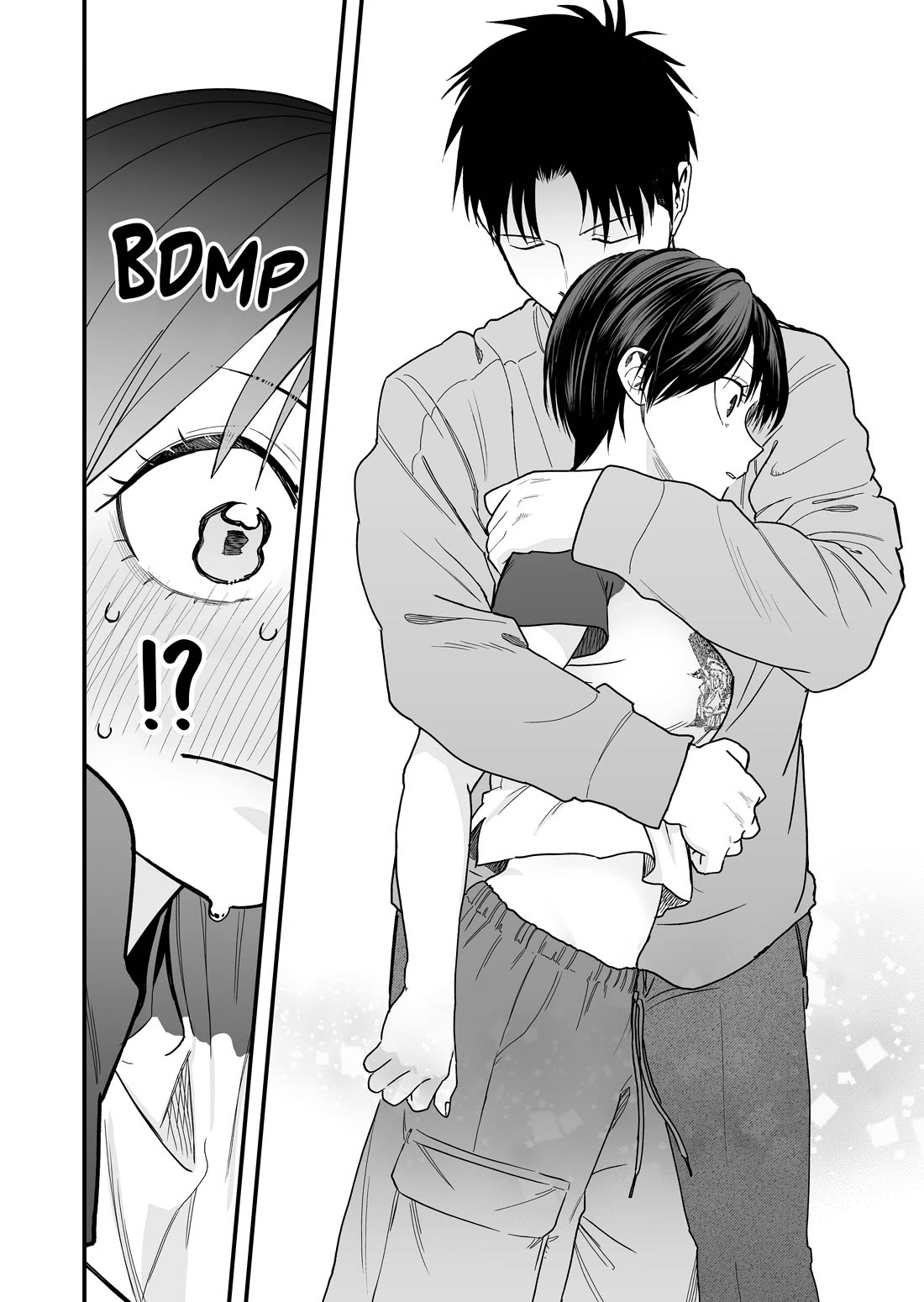 Boyish Girlfriend from Another School Chapter 27 page 6 - Chapter 27