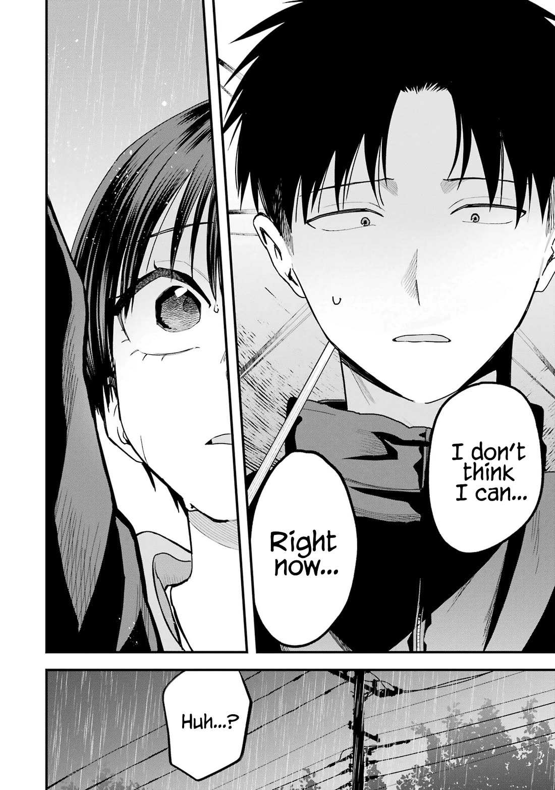 Boyish Girlfriend from Another School Chapter 28 page 10 - Chapter 28: My boyish girlfriend's Judo skills are pretty damn good